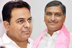 ktr,working president,harishrao,trs  అక్కడ గాంధీ.. ఇక్కడ కల్వకుంట్ల.. జరిగేది ఇదే..!!